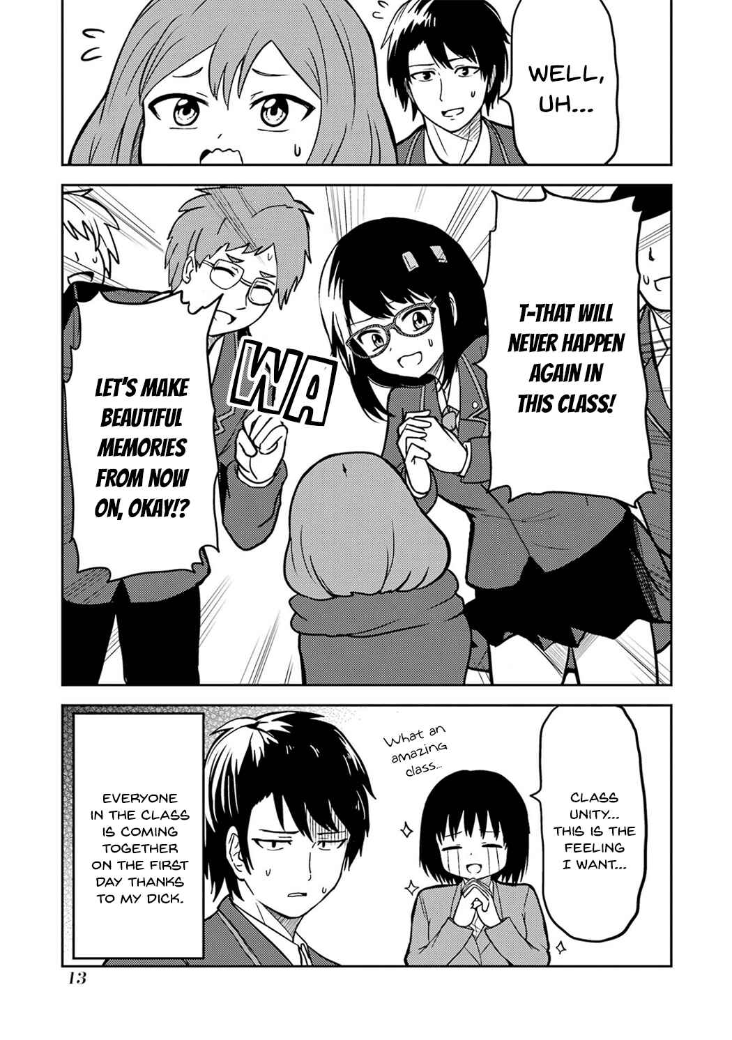 Page 15 Chapter 15 Ore no Kokan wa Bishoujo Datta no ka