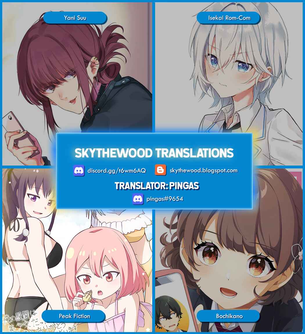 Page 12 Chapter 21 Ore no Kokan wa Bishoujo Datta no ka