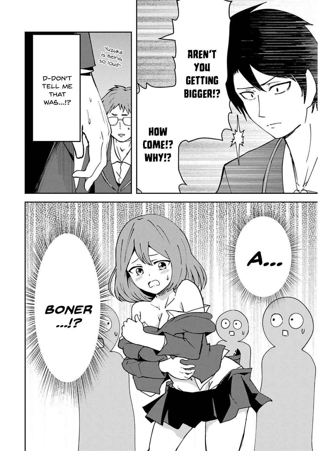 Page 6 Chapter 21 Ore no Kokan wa Bishoujo Datta no ka