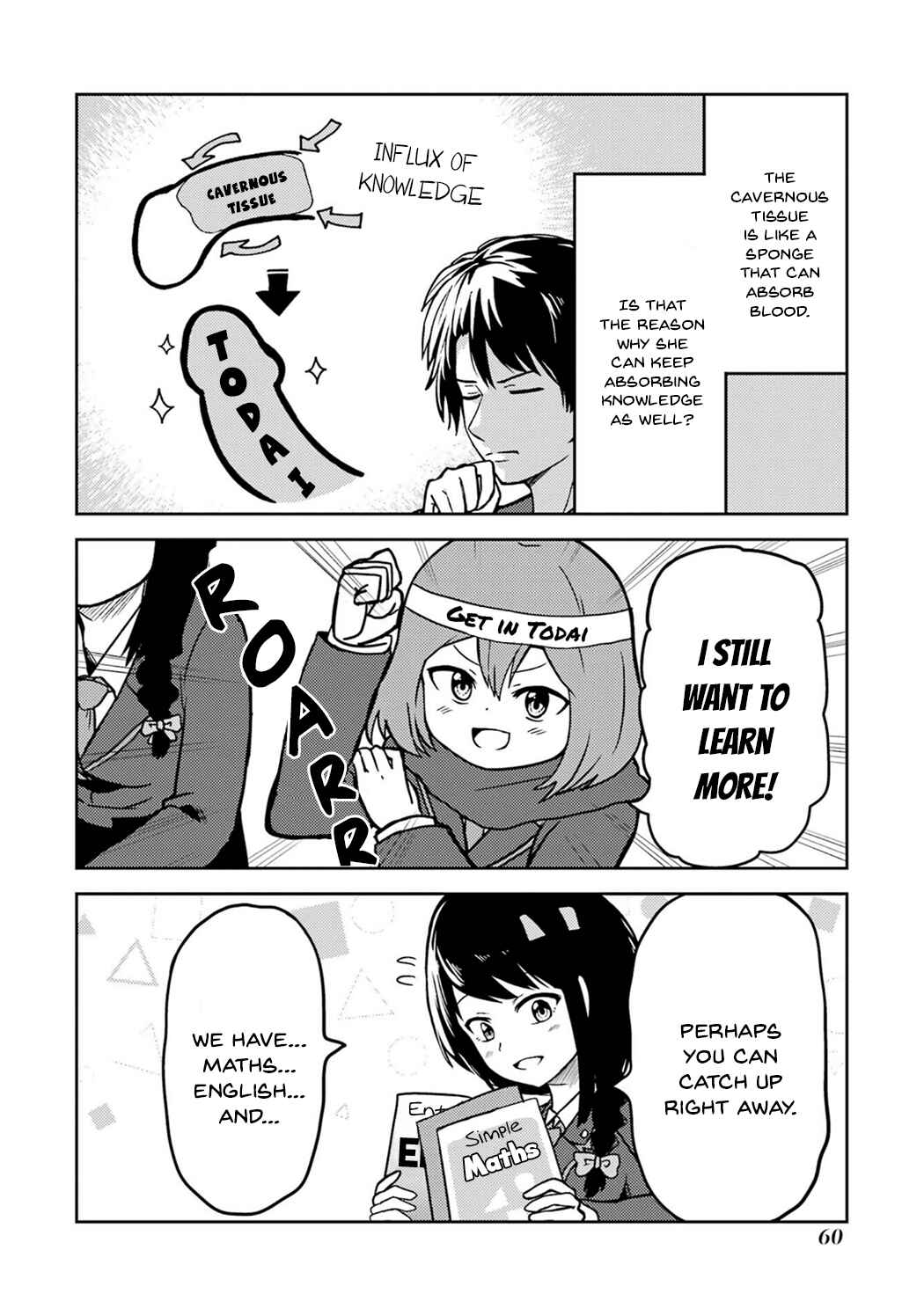 Page 8 Chapter 19 Ore no Kokan wa Bishoujo Datta no ka