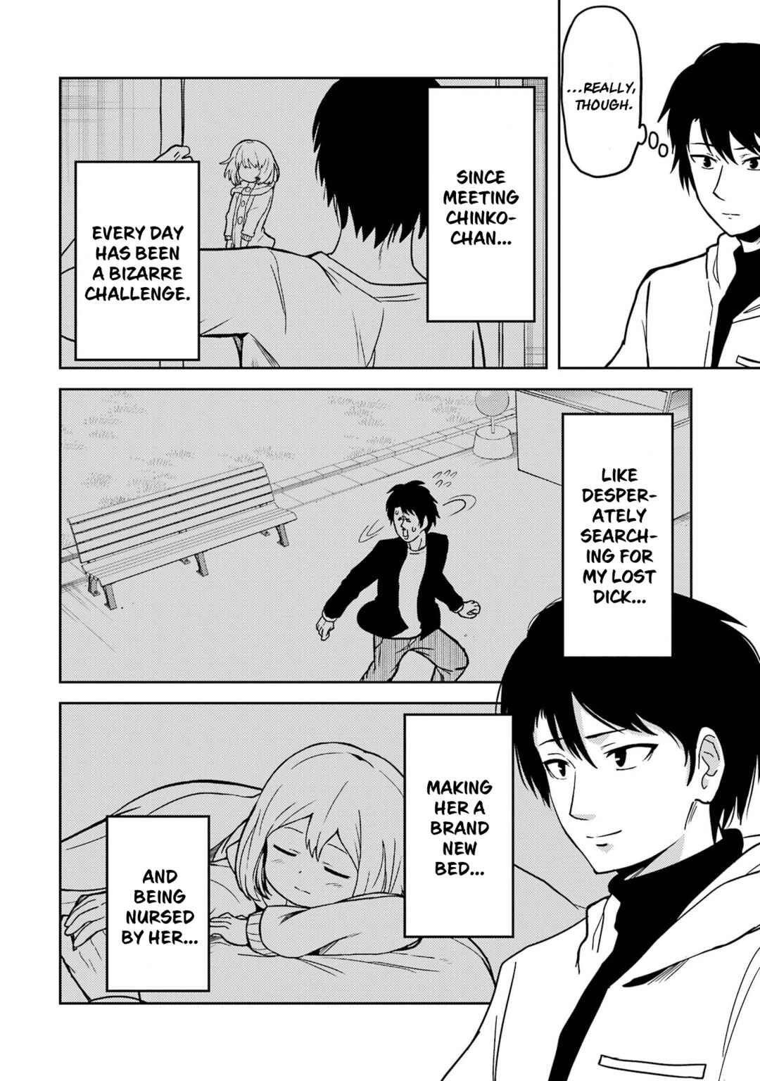 Page 14 Chapter 14 Ore no Kokan wa Bishoujo Datta no ka