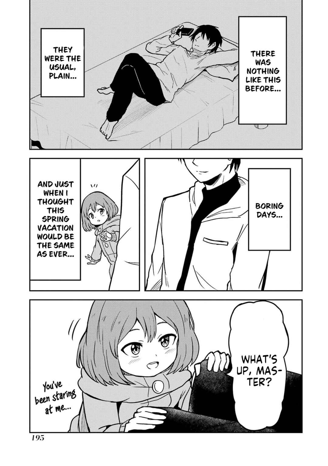 Page 15 Chapter 14 Ore no Kokan wa Bishoujo Datta no ka