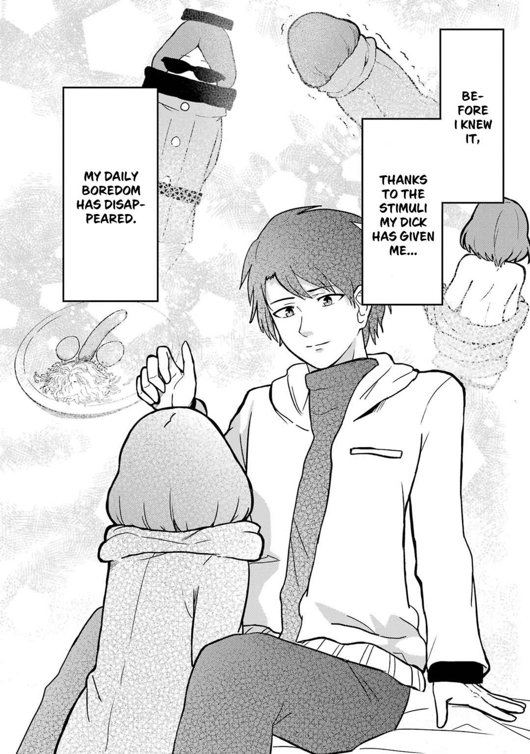 Page 16 Chapter 14 Ore no Kokan wa Bishoujo Datta no ka