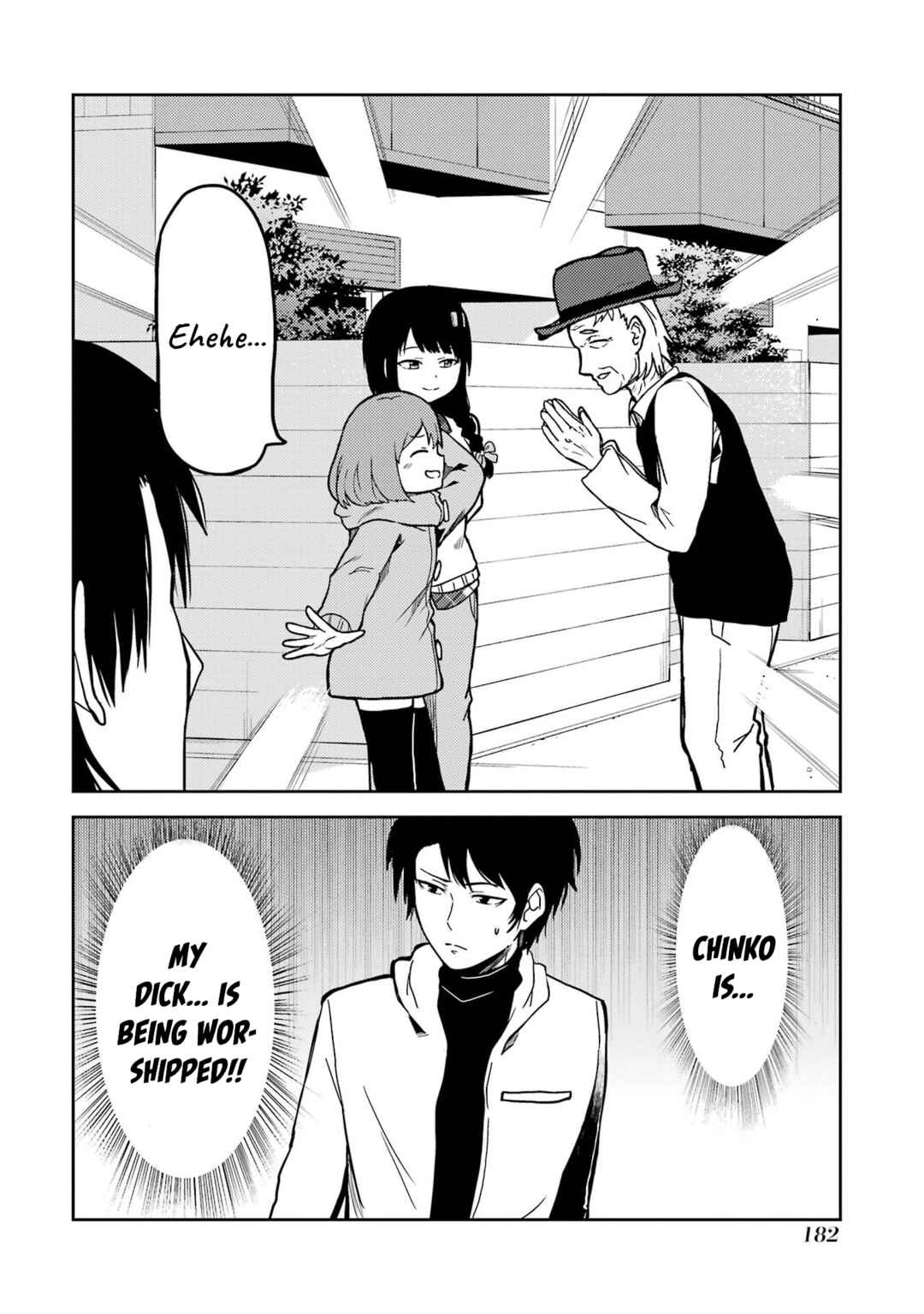 Page 2 Chapter 14 Ore no Kokan wa Bishoujo Datta no ka