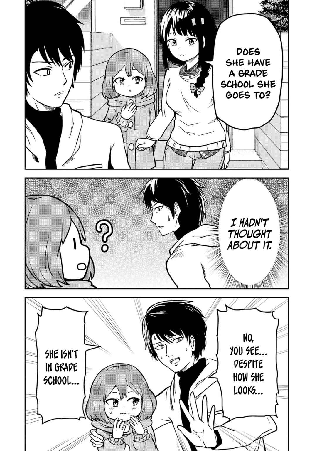 Page 6 Chapter 14 Ore no Kokan wa Bishoujo Datta no ka