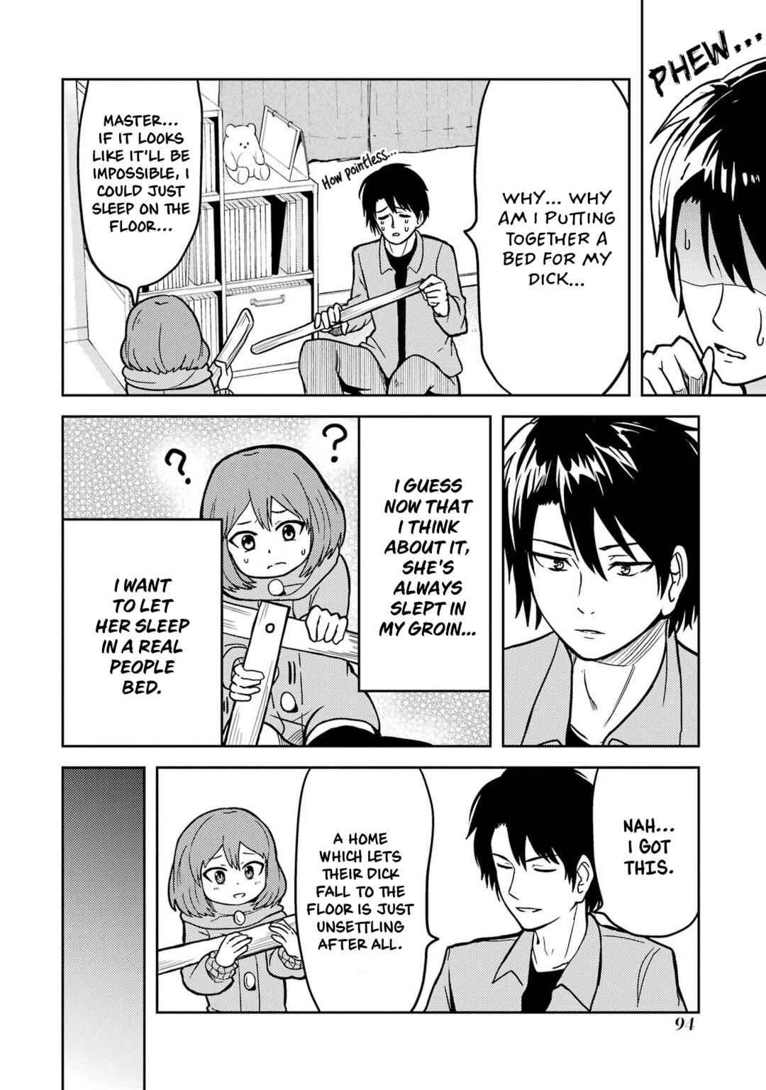 Page 6 Chapter 7 Ore no Kokan wa Bishoujo Datta no ka