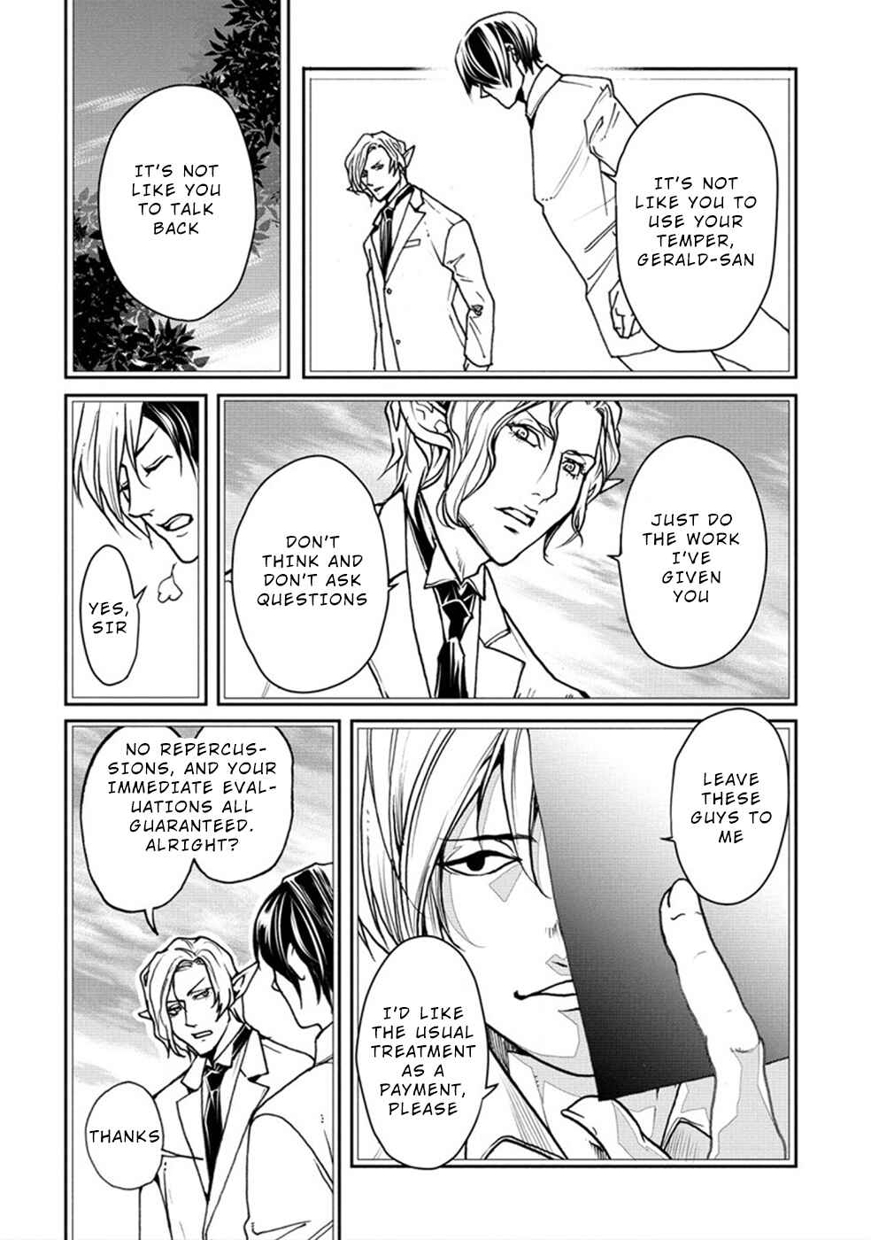 Page 13 Chapter 17 Human Ranch