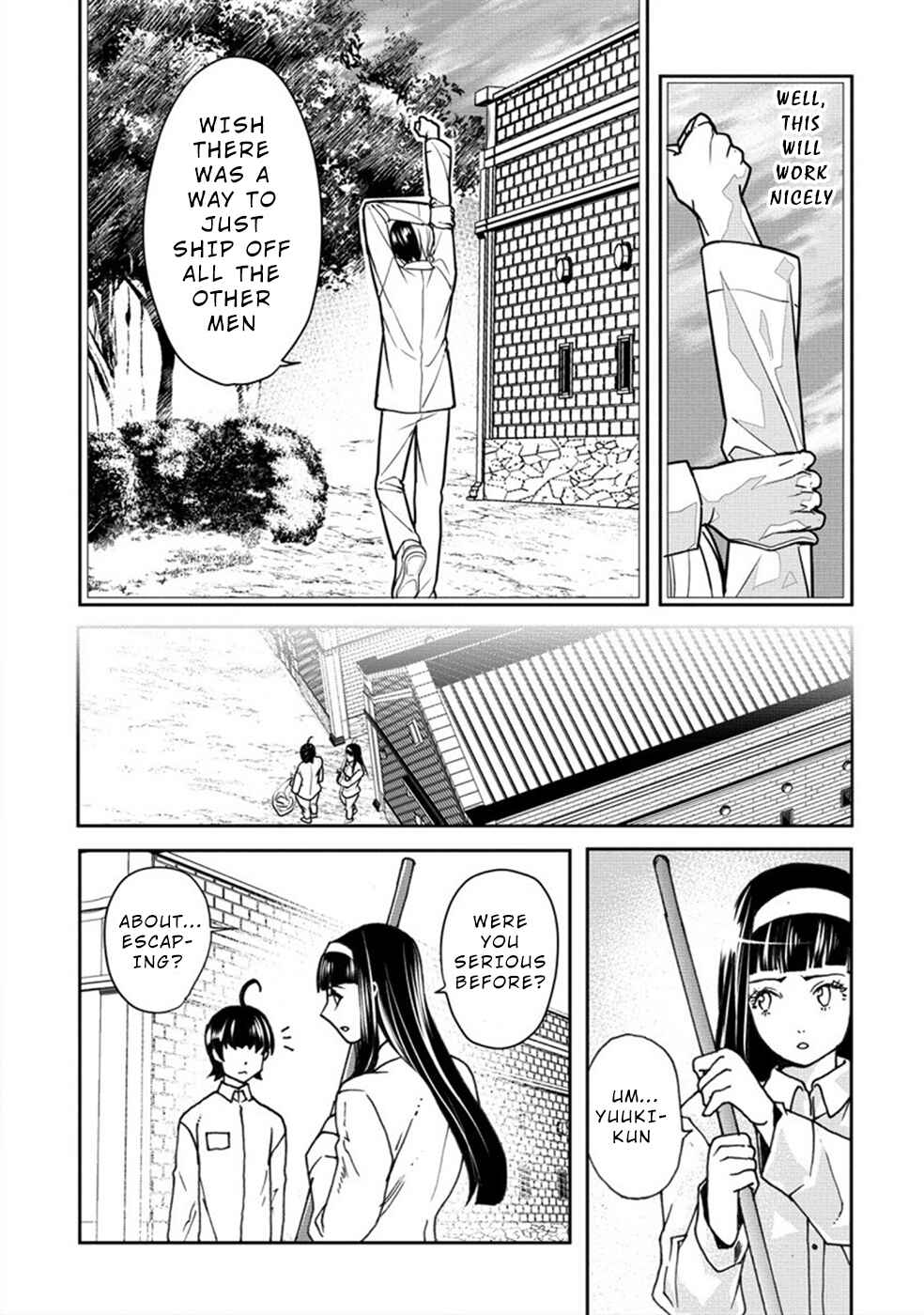 Page 14 Chapter 17 Human Ranch