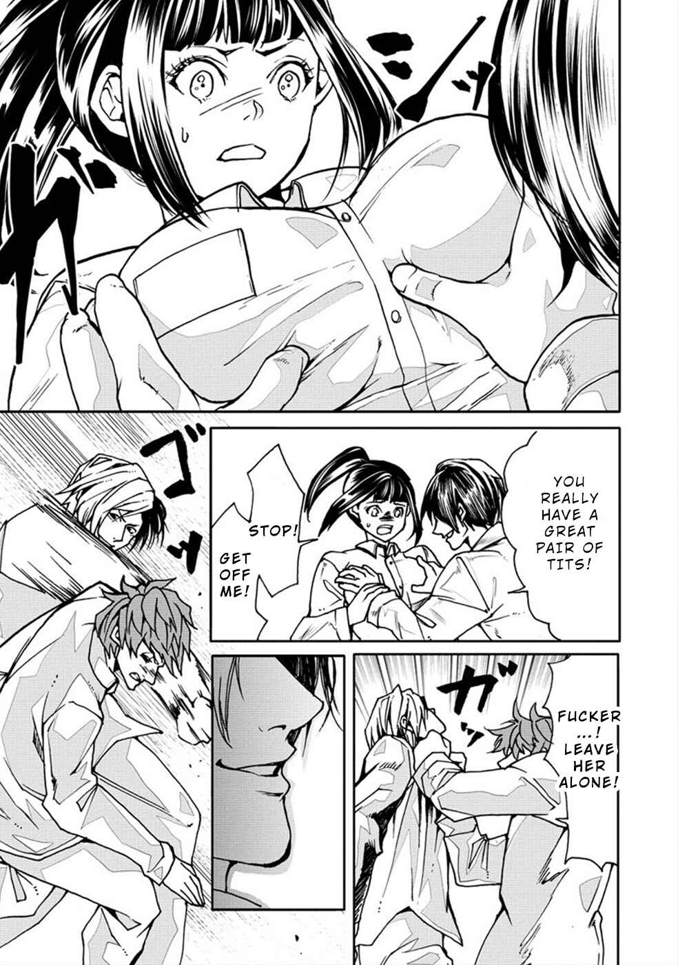 Page 19 Chapter 17 Human Ranch