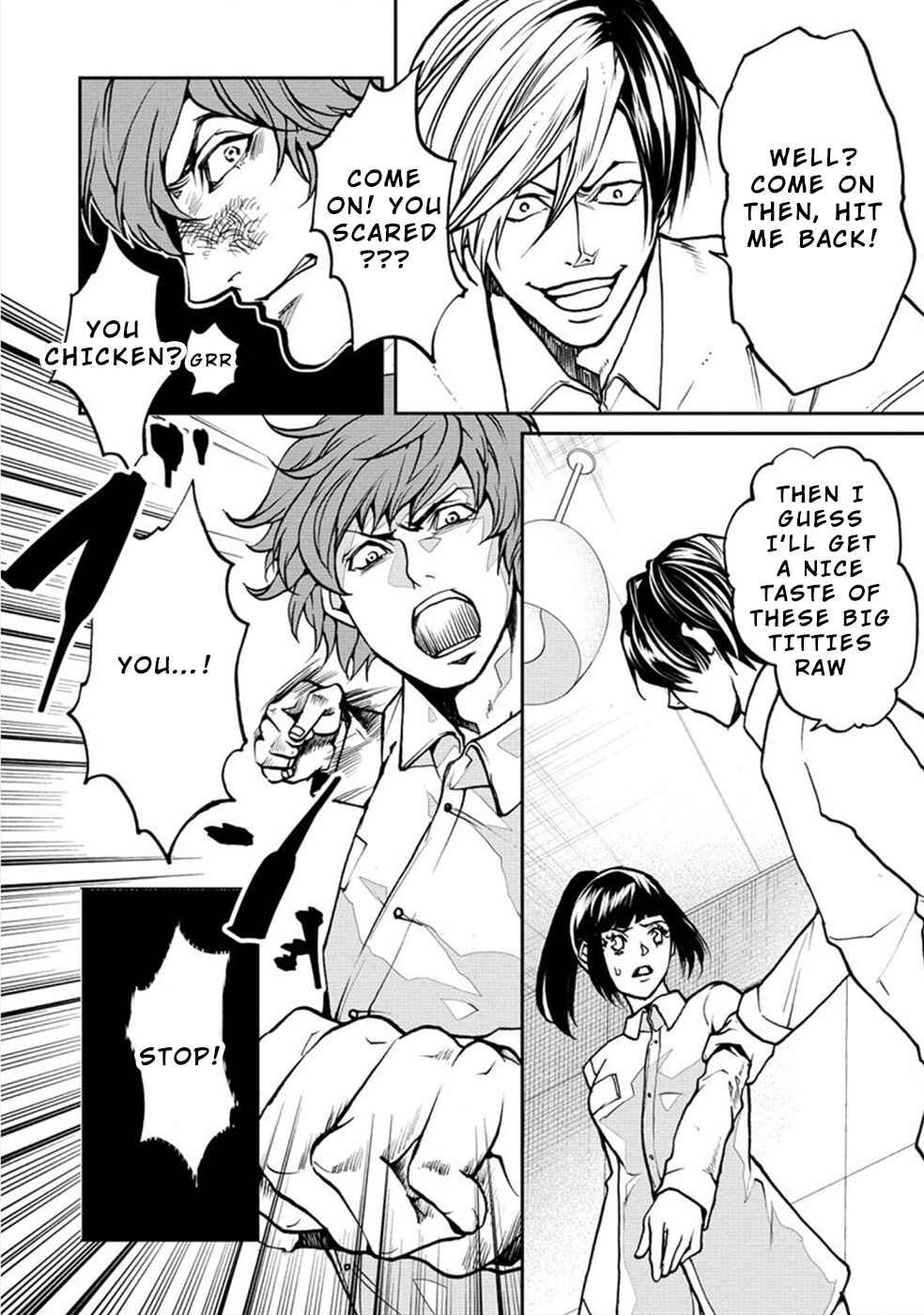 Page 20 Chapter 17 Human Ranch