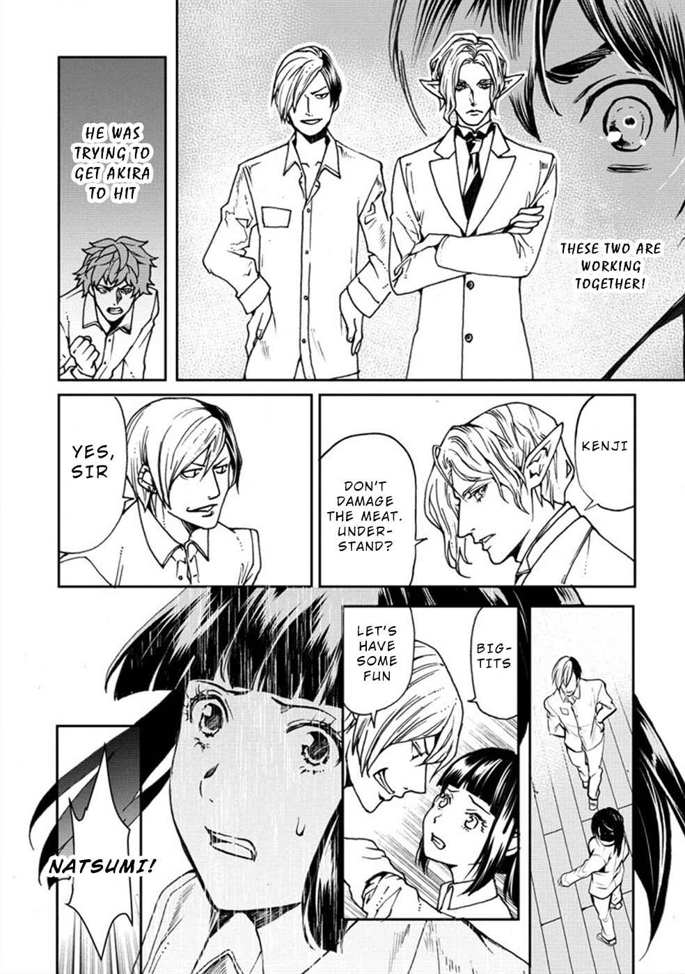 Page 24 Chapter 17 Human Ranch