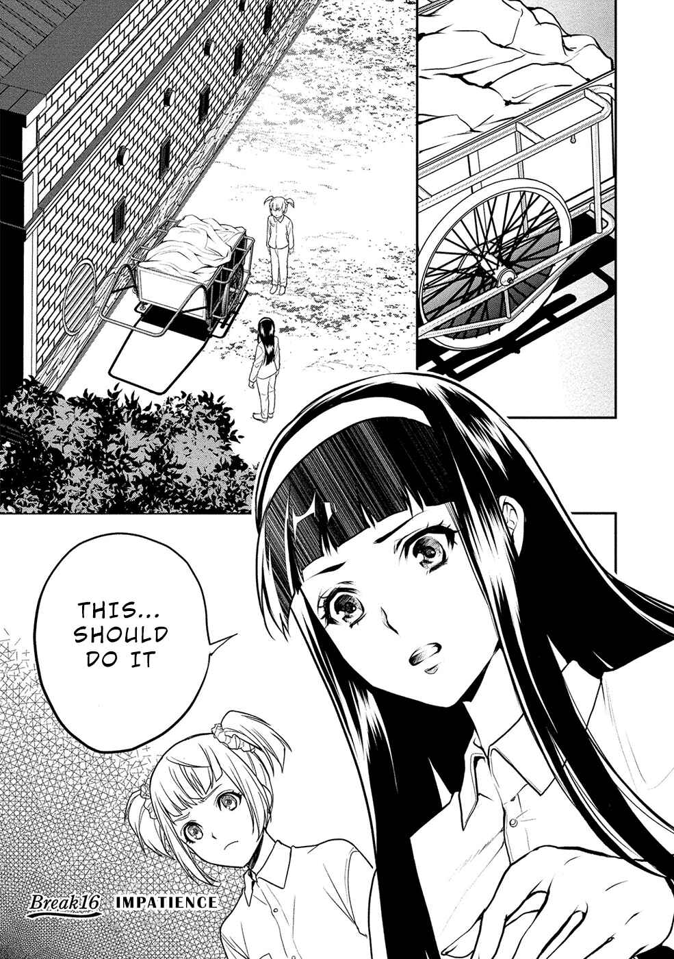 Page 1 Chapter 16 Human Ranch