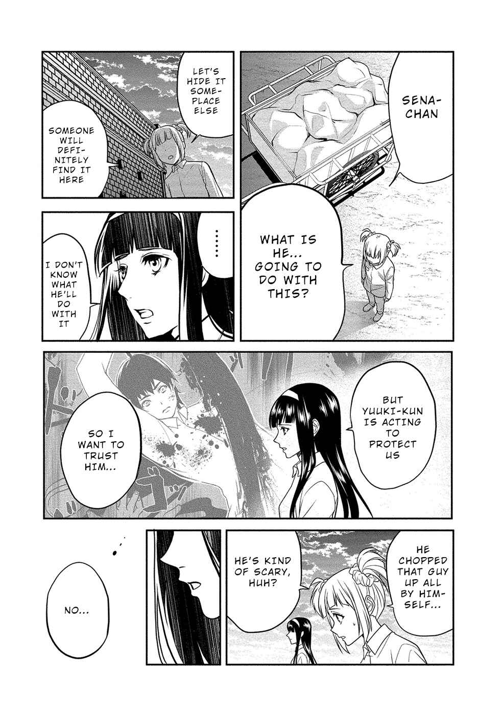 Page 2 Chapter 16 Human Ranch