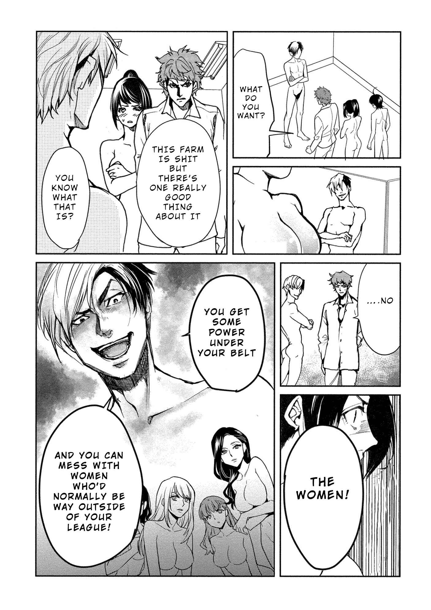 Page 10 Chapter 5 Human Ranch
