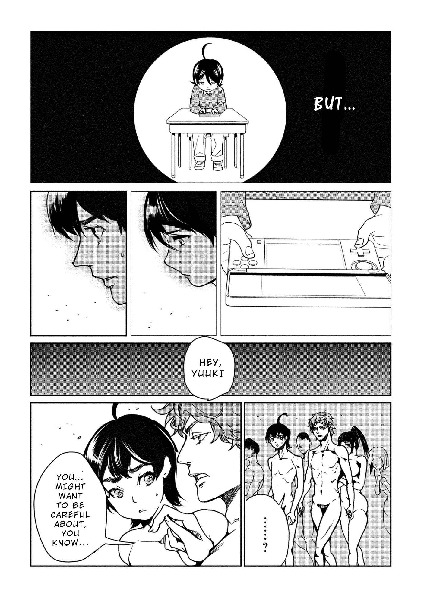 Page 15 Chapter 5 Human Ranch