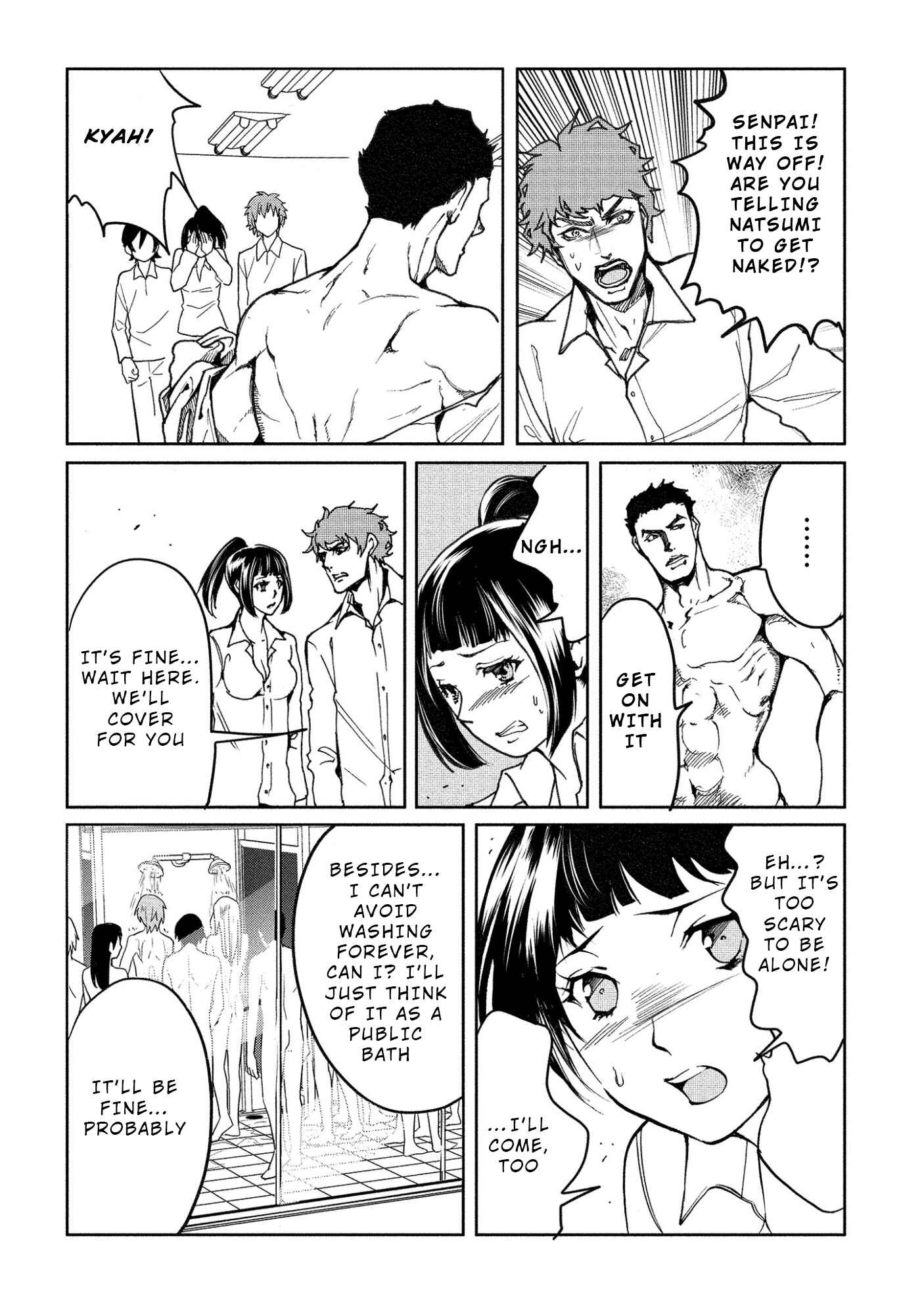 Page 7 Chapter 5 Human Ranch