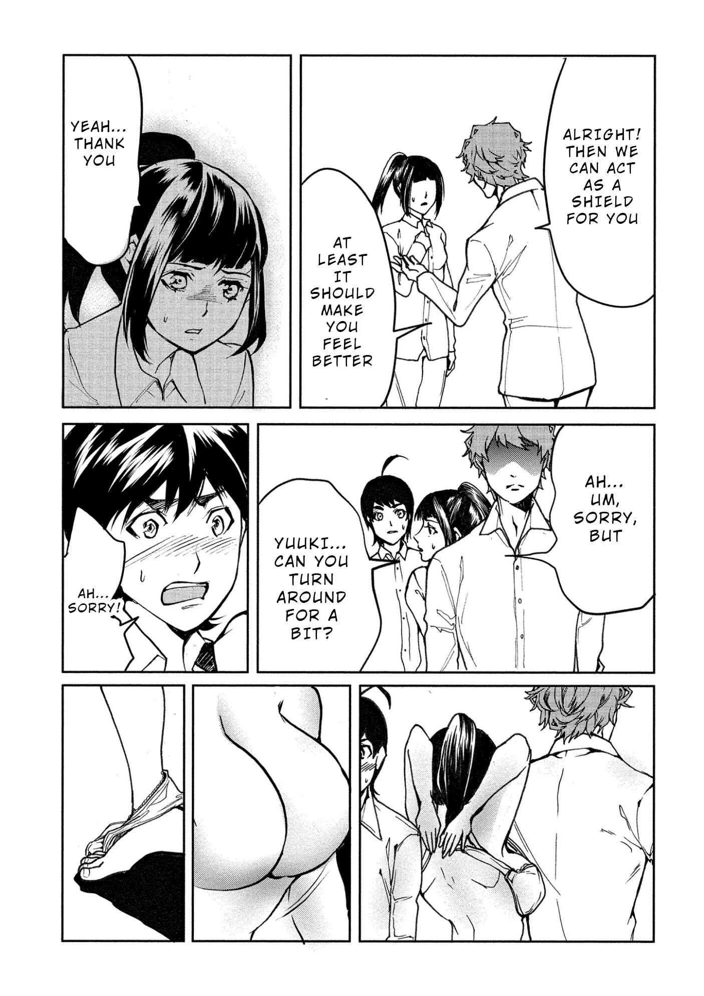 Page 8 Chapter 5 Human Ranch