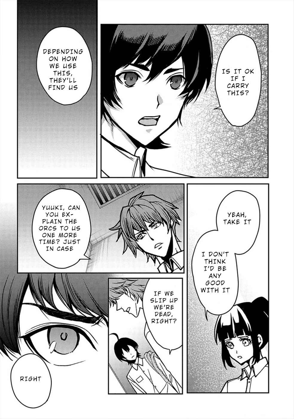 Page 11 Chapter 22 Human Ranch