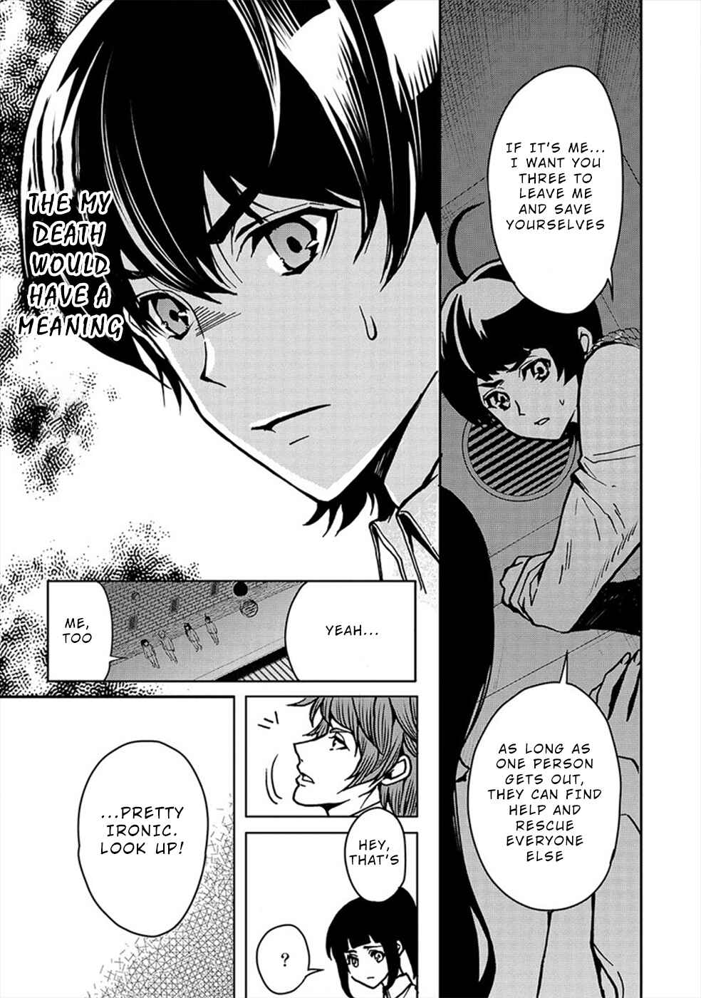 Page 15 Chapter 22 Human Ranch