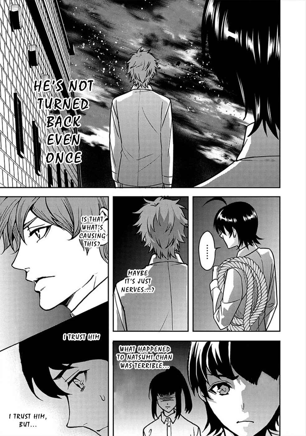 Page 21 Chapter 22 Human Ranch