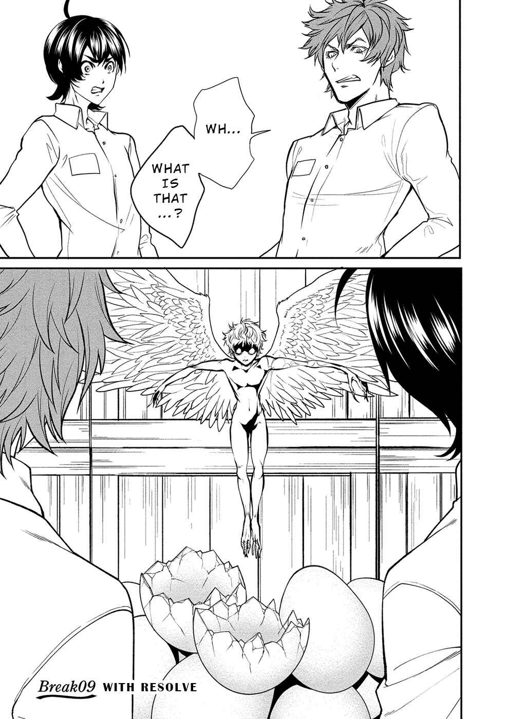 Page 1 Chapter 9 Human Ranch