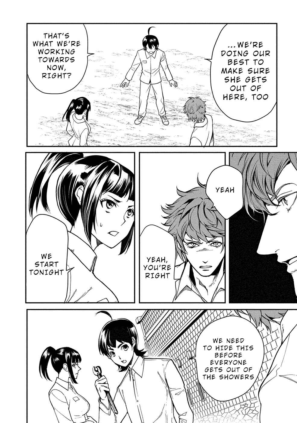 Page 17 Chapter 9 Human Ranch