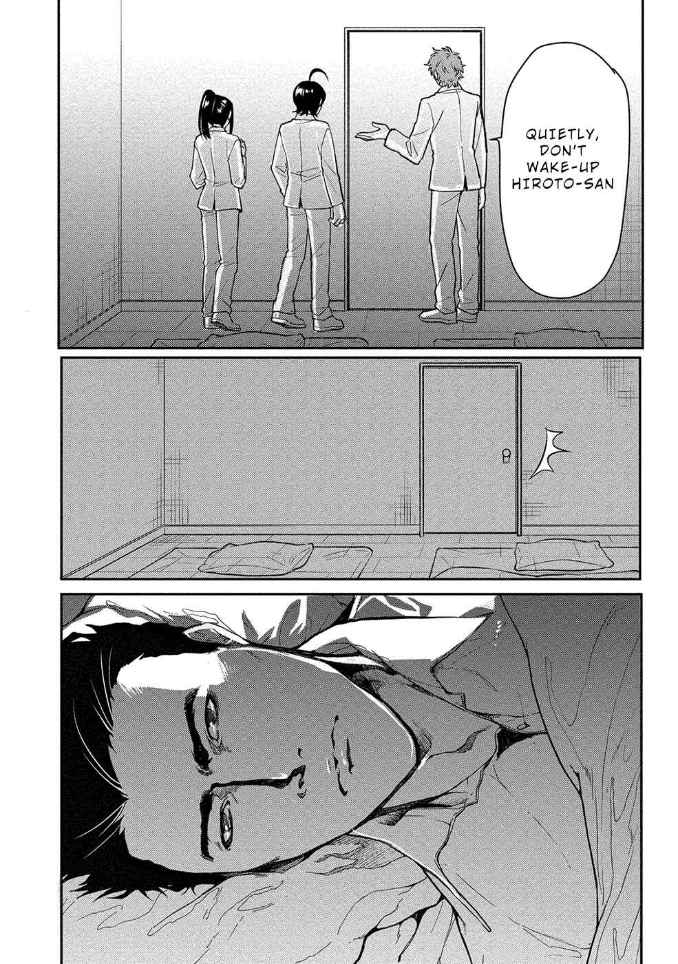 Page 19 Chapter 9 Human Ranch