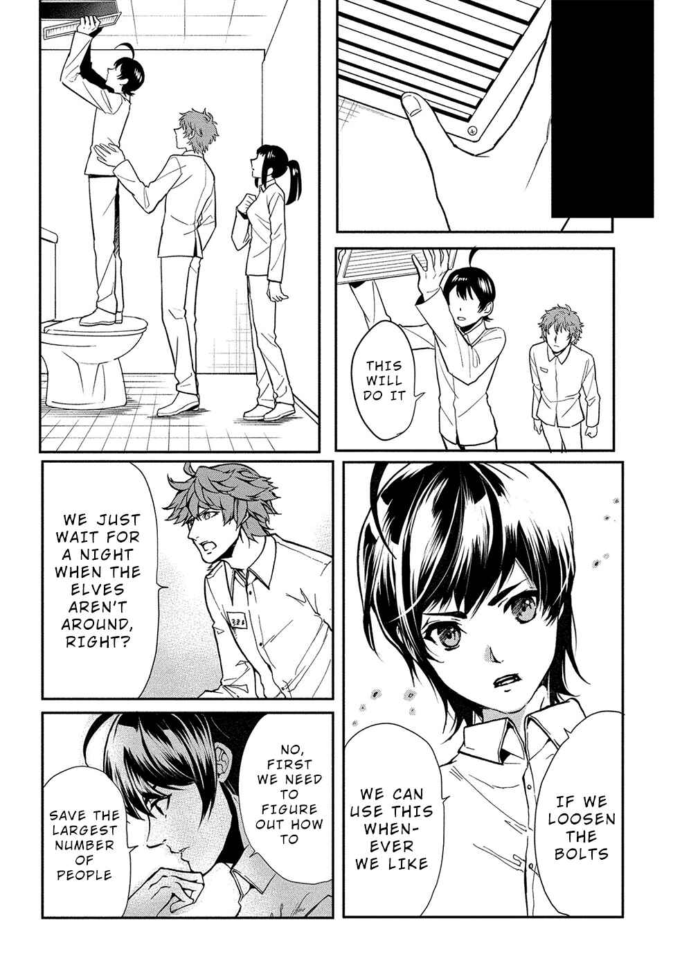 Page 20 Chapter 9 Human Ranch