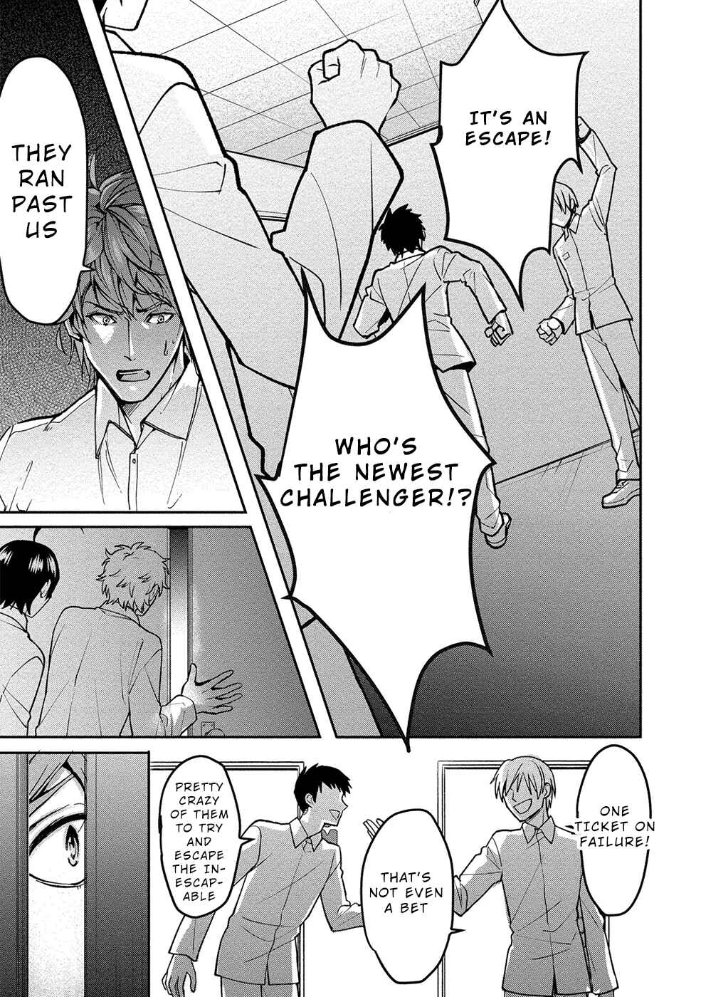Page 24 Chapter 9 Human Ranch