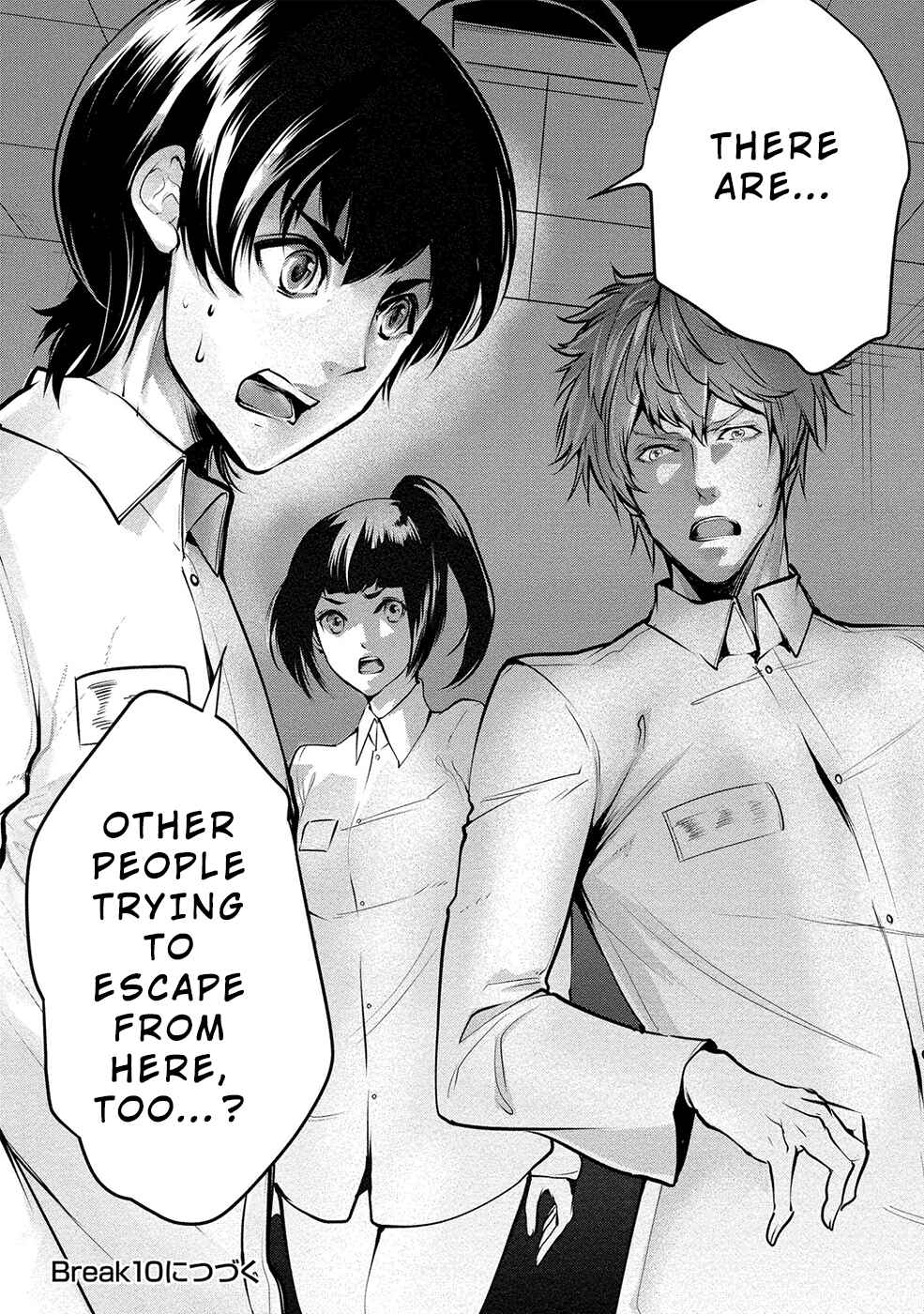 Page 25 Chapter 9 Human Ranch