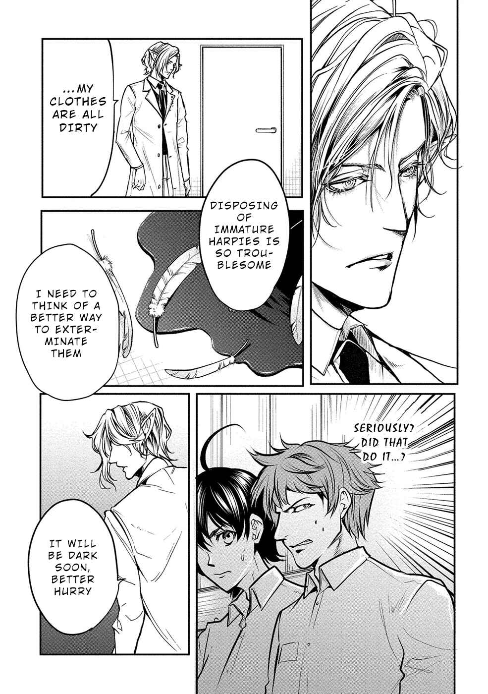 Page 5 Chapter 9 Human Ranch
