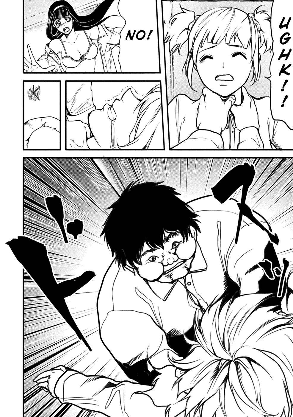 Page 14 Chapter 14 Human Ranch