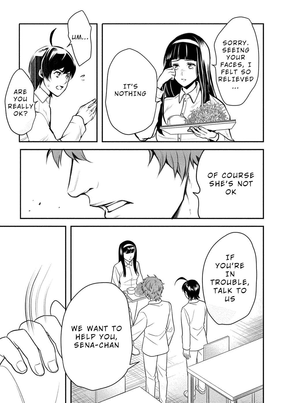 Page 23 Chapter 14 Human Ranch