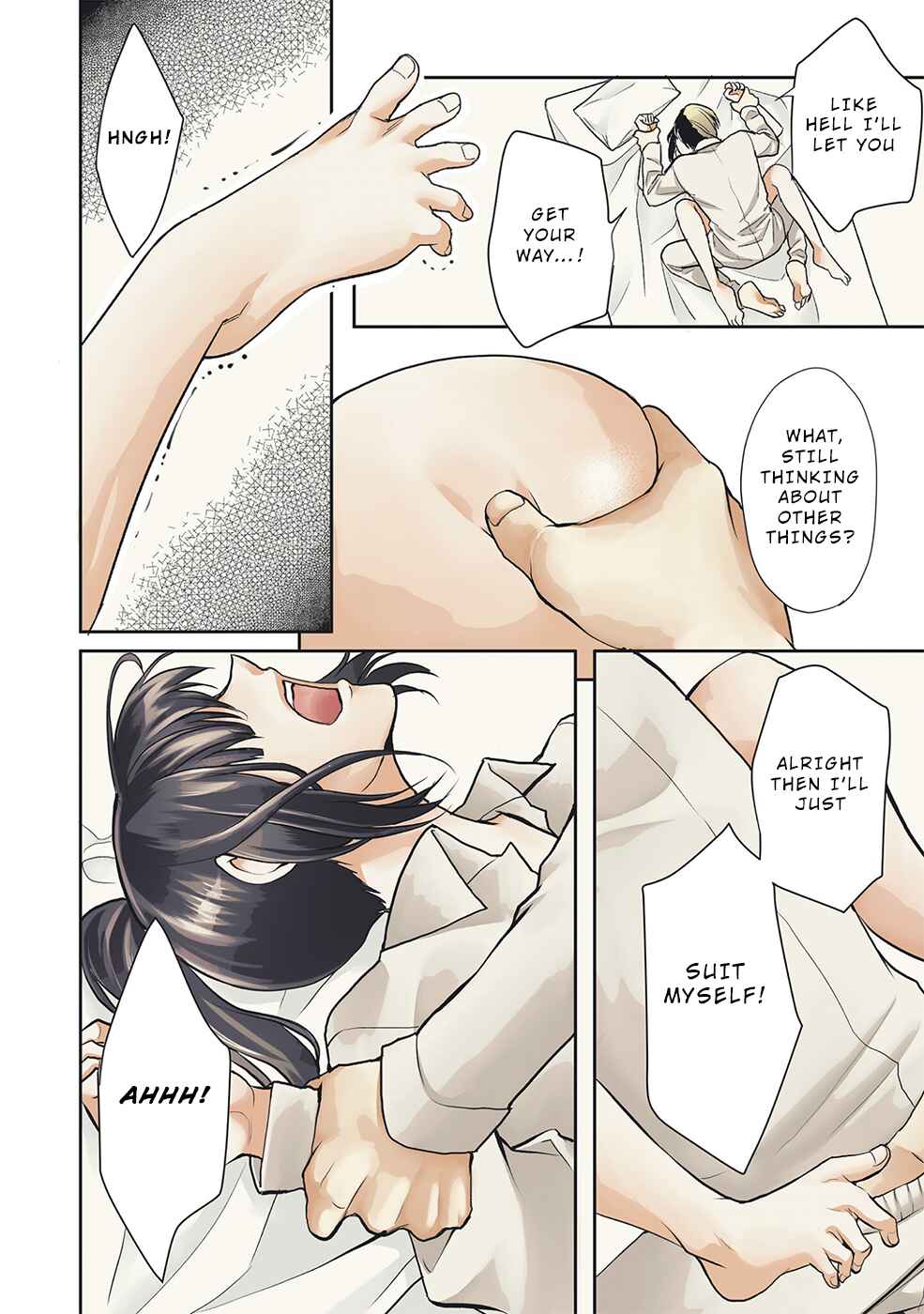 Page 10 Chapter 21.5 Human Ranch