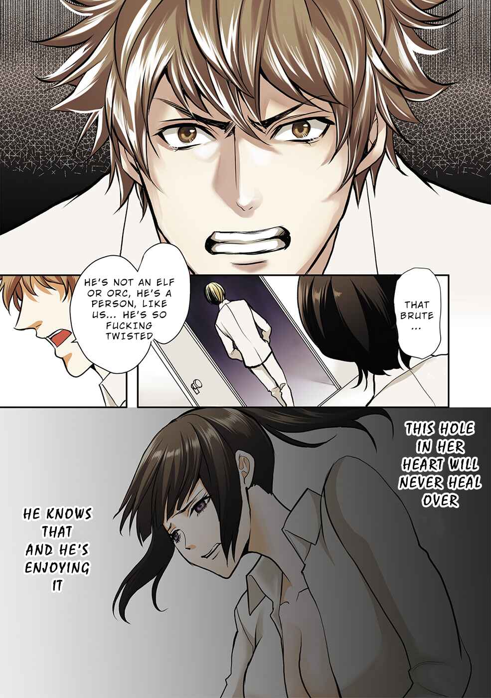 Page 13 Chapter 21.5 Human Ranch