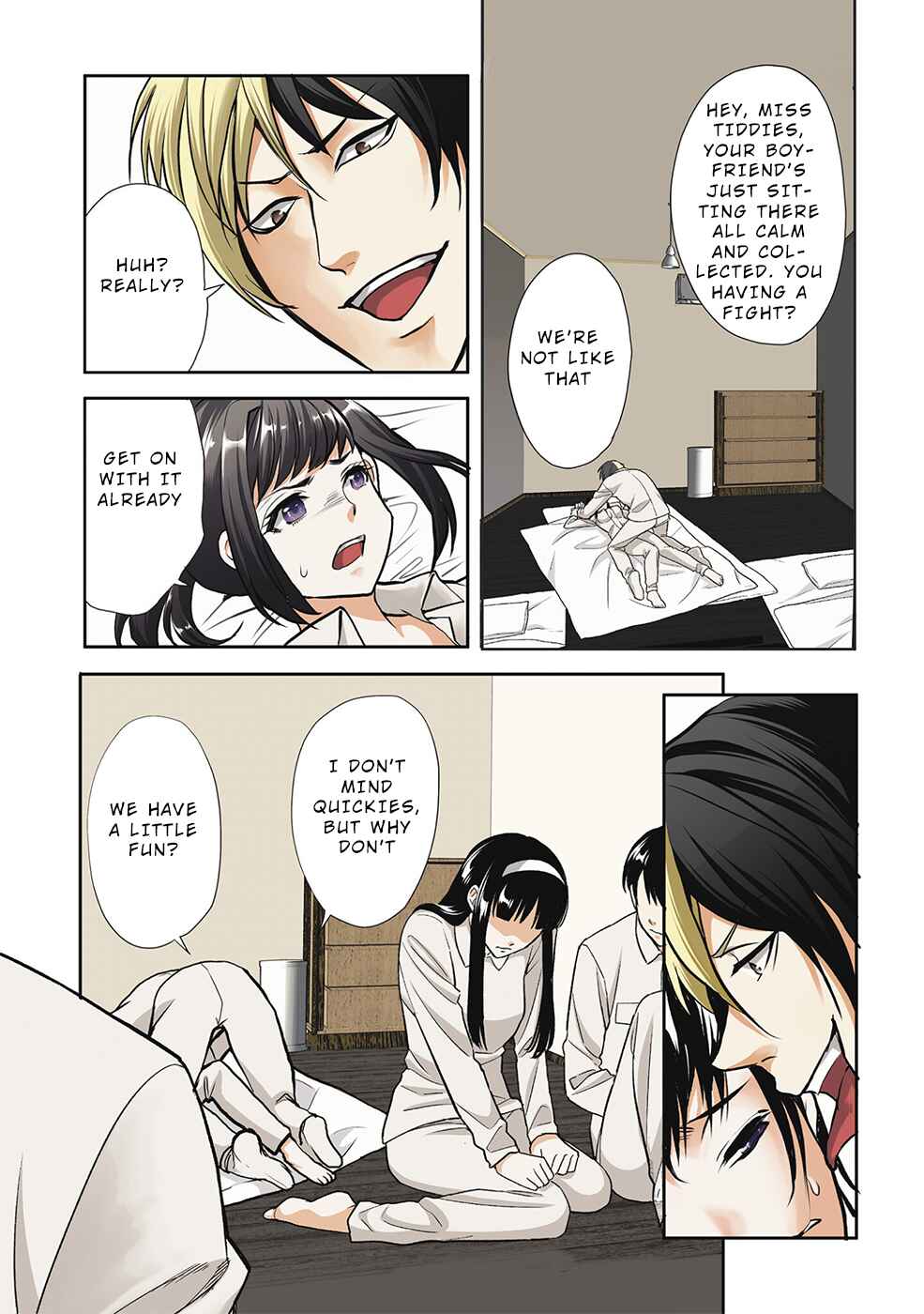 Page 6 Chapter 21.5 Human Ranch