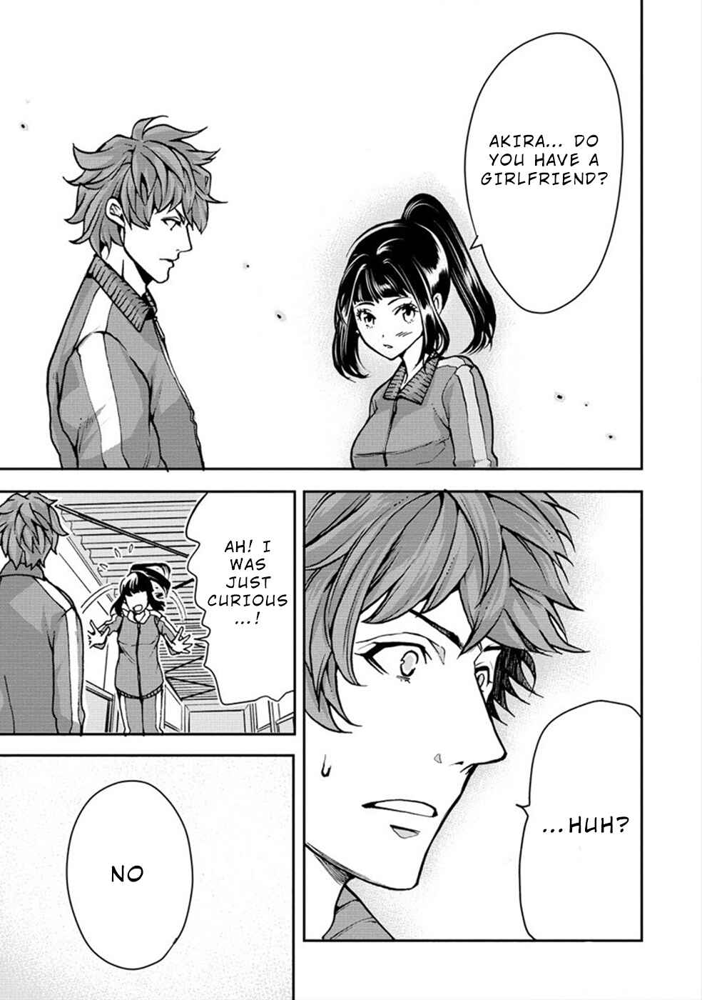 Page 15 Chapter 18 Human Ranch