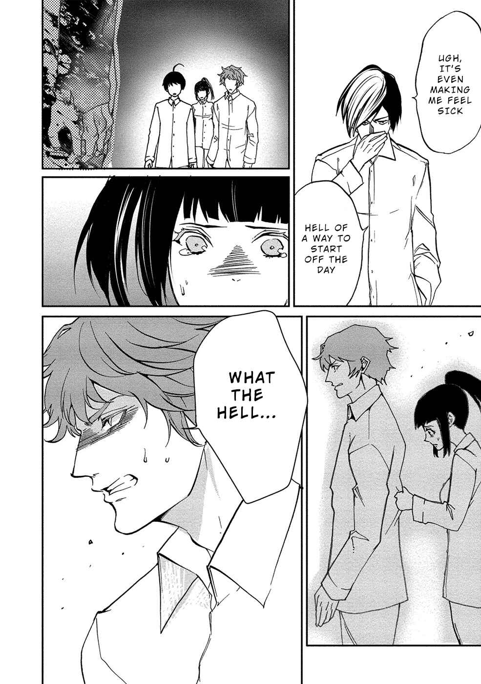 Page 13 Chapter 10 Human Ranch