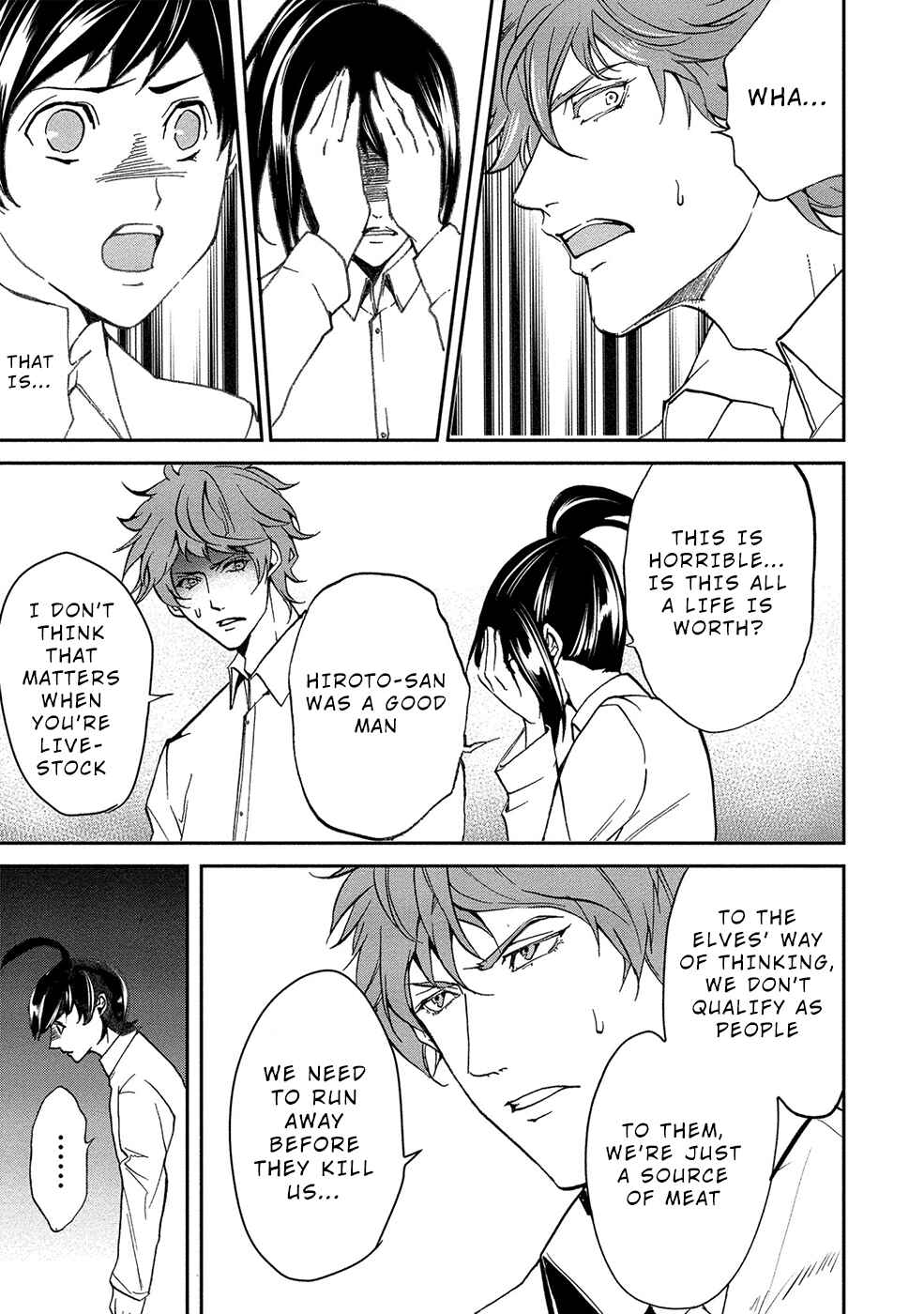Page 16 Chapter 10 Human Ranch