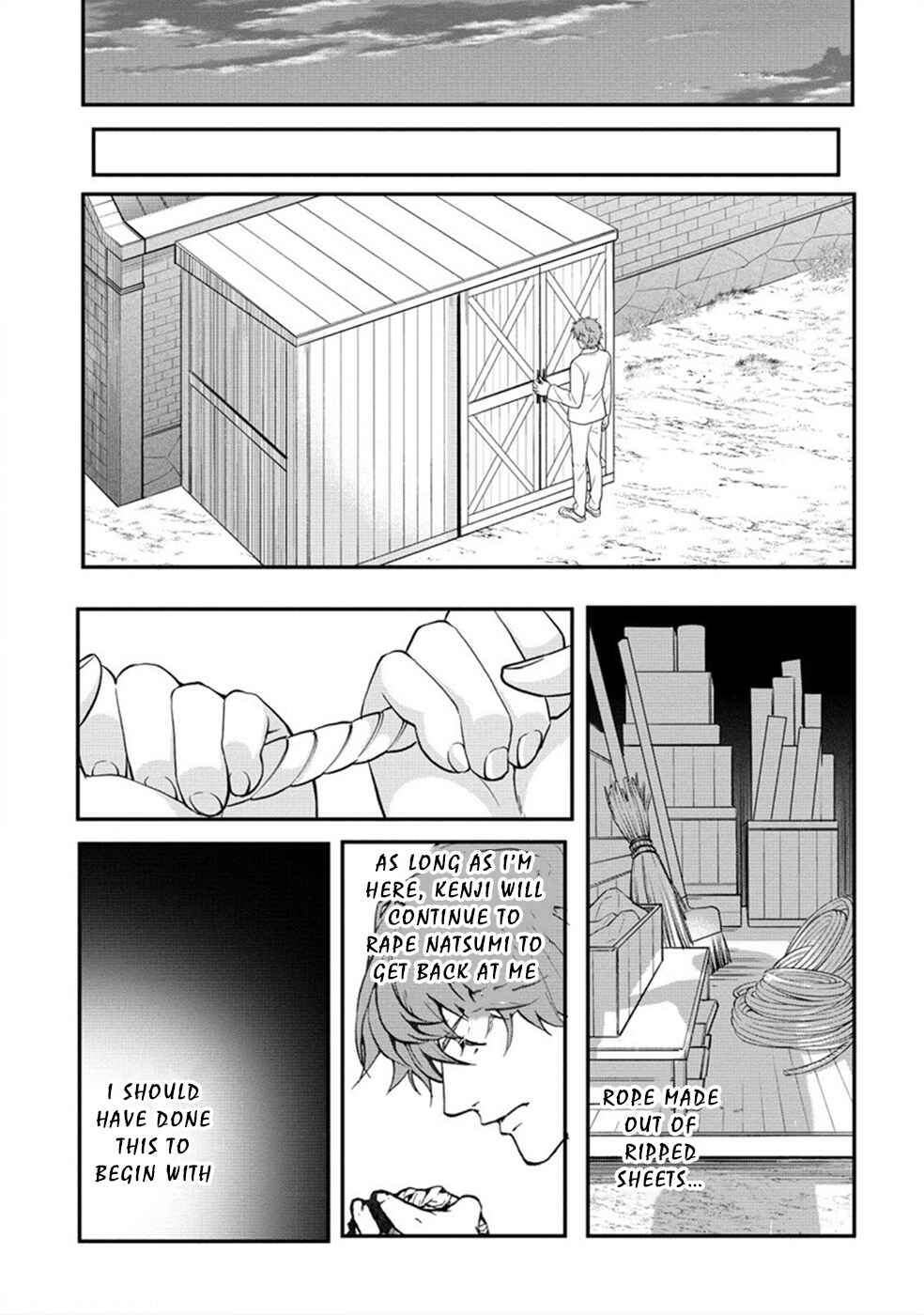 Page 18 Chapter 20 Human Ranch