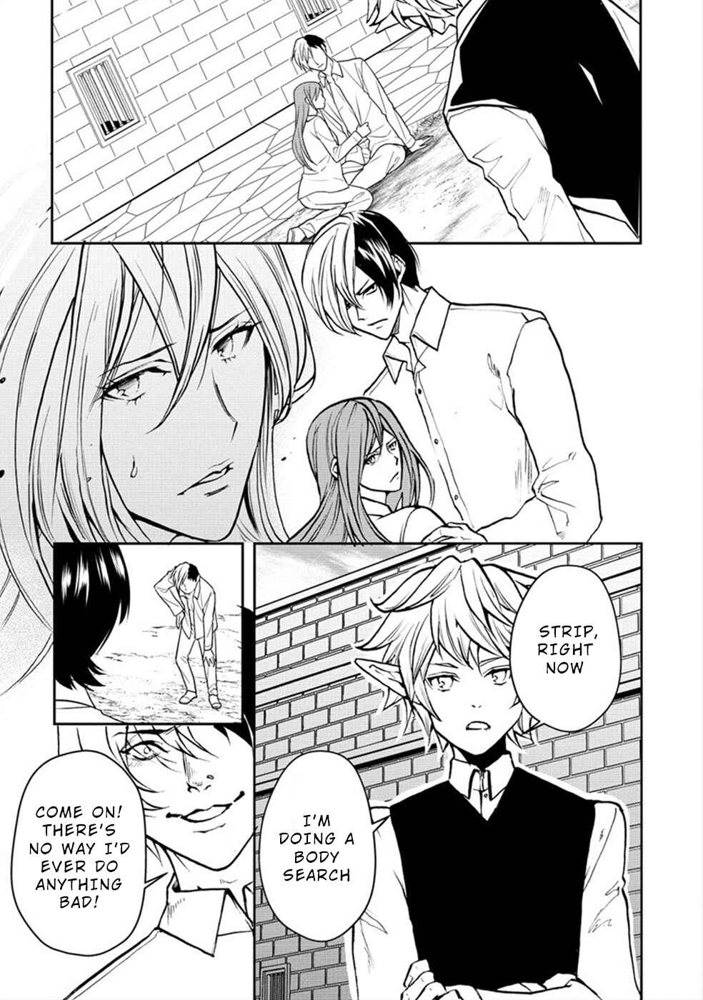 Page 9 Chapter 20 Human Ranch