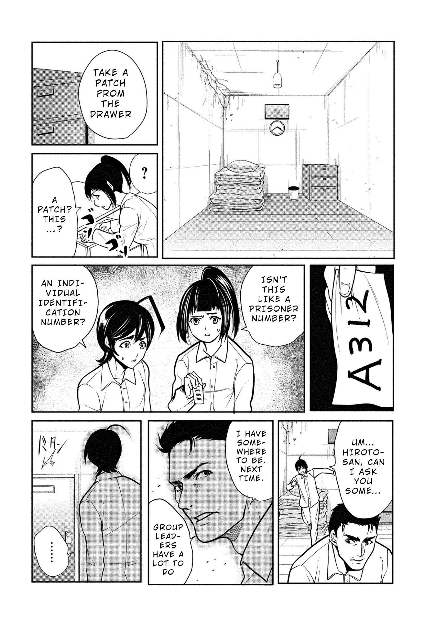 Page 11 Chapter 6 Human Ranch