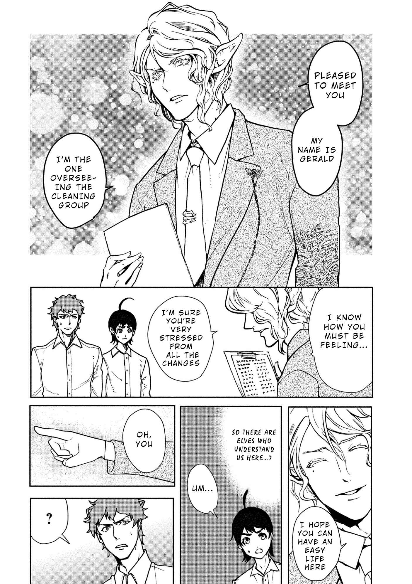 Page 13 Chapter 6 Human Ranch