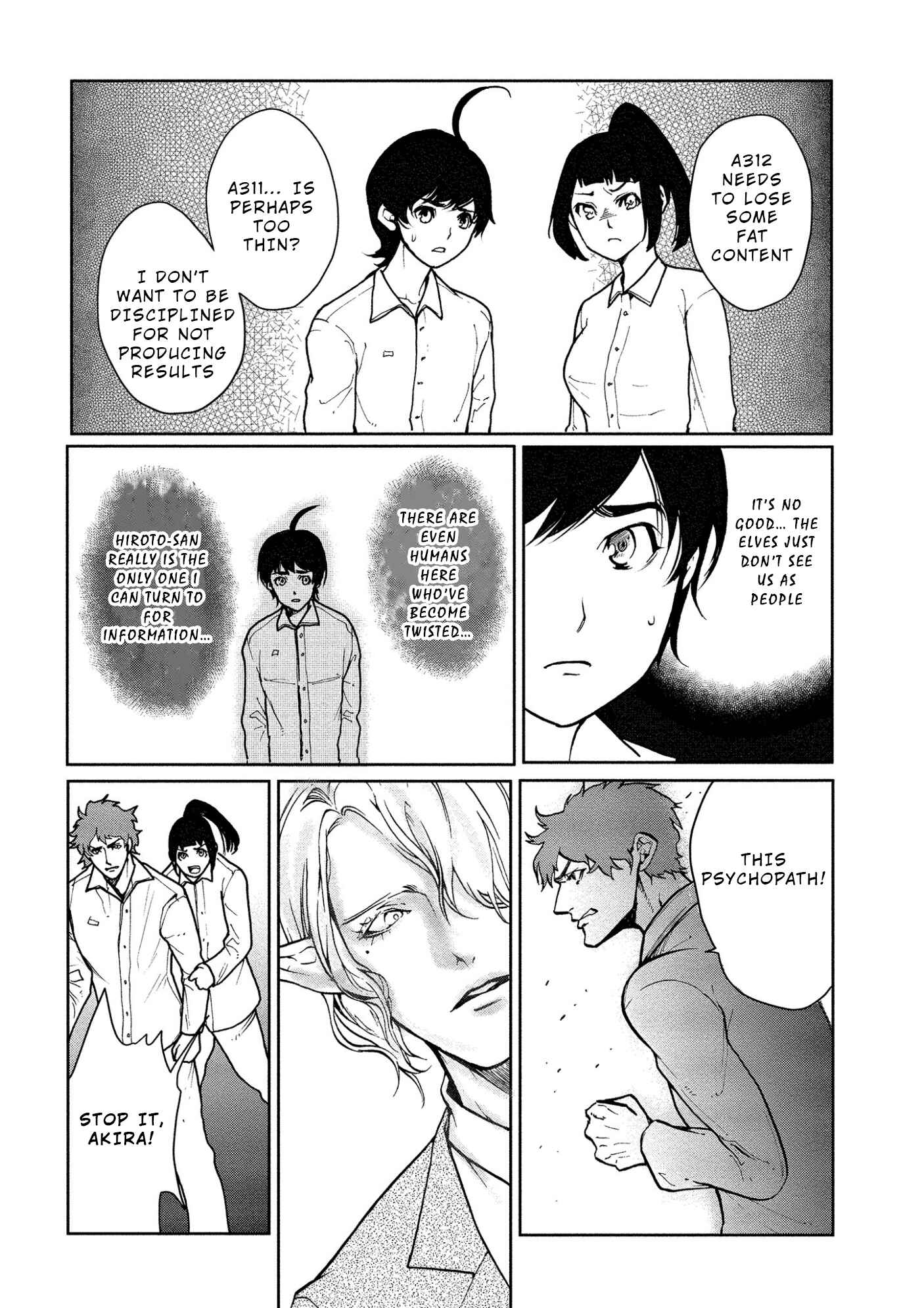 Page 15 Chapter 6 Human Ranch