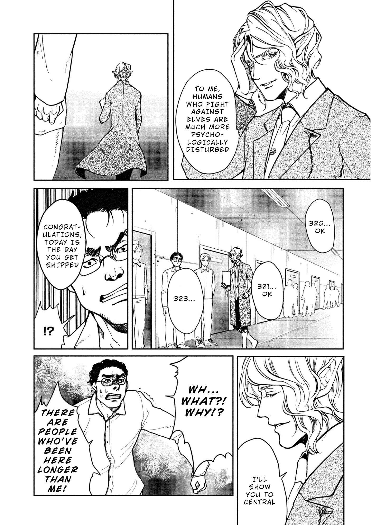 Page 16 Chapter 6 Human Ranch