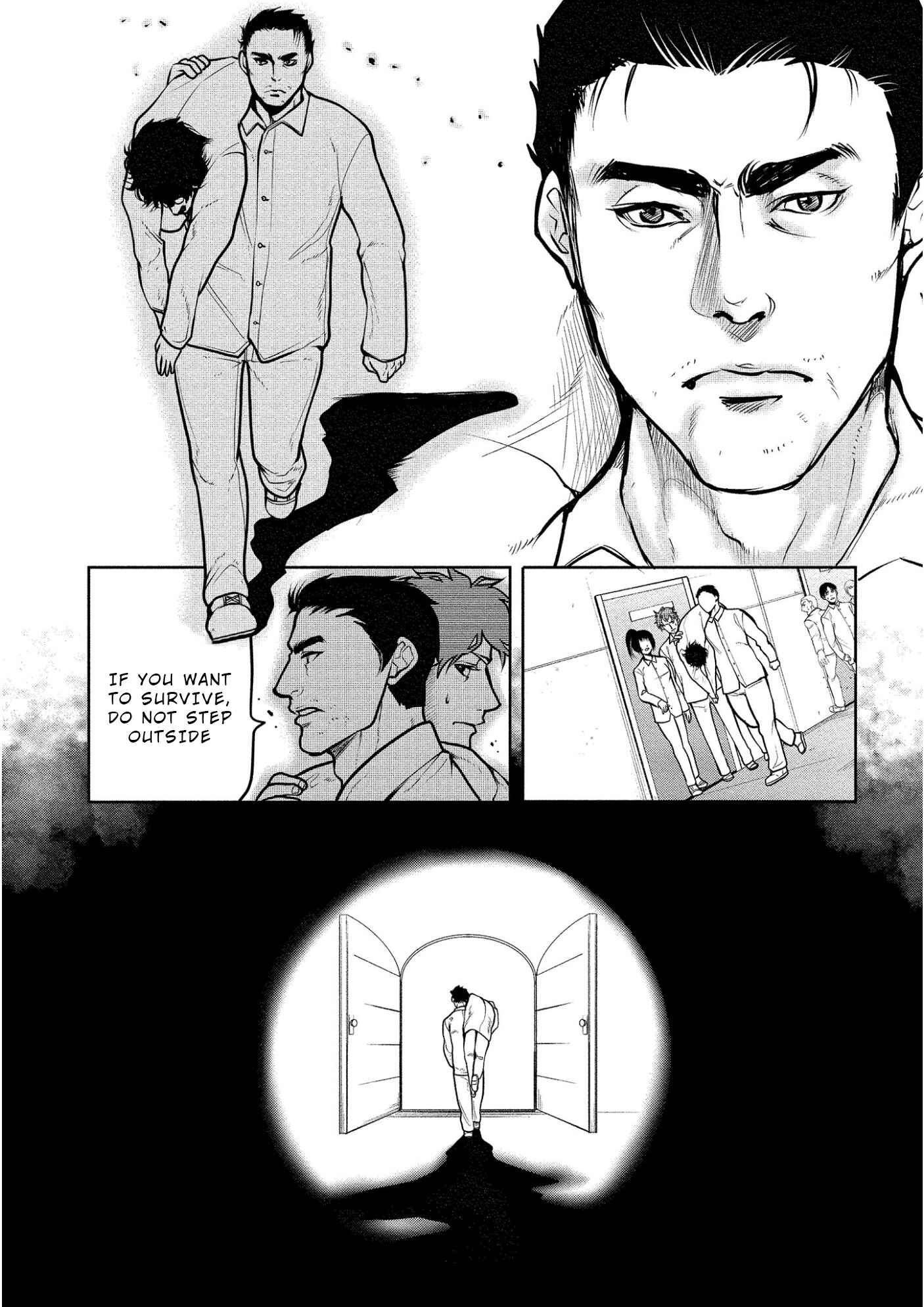Page 20 Chapter 6 Human Ranch