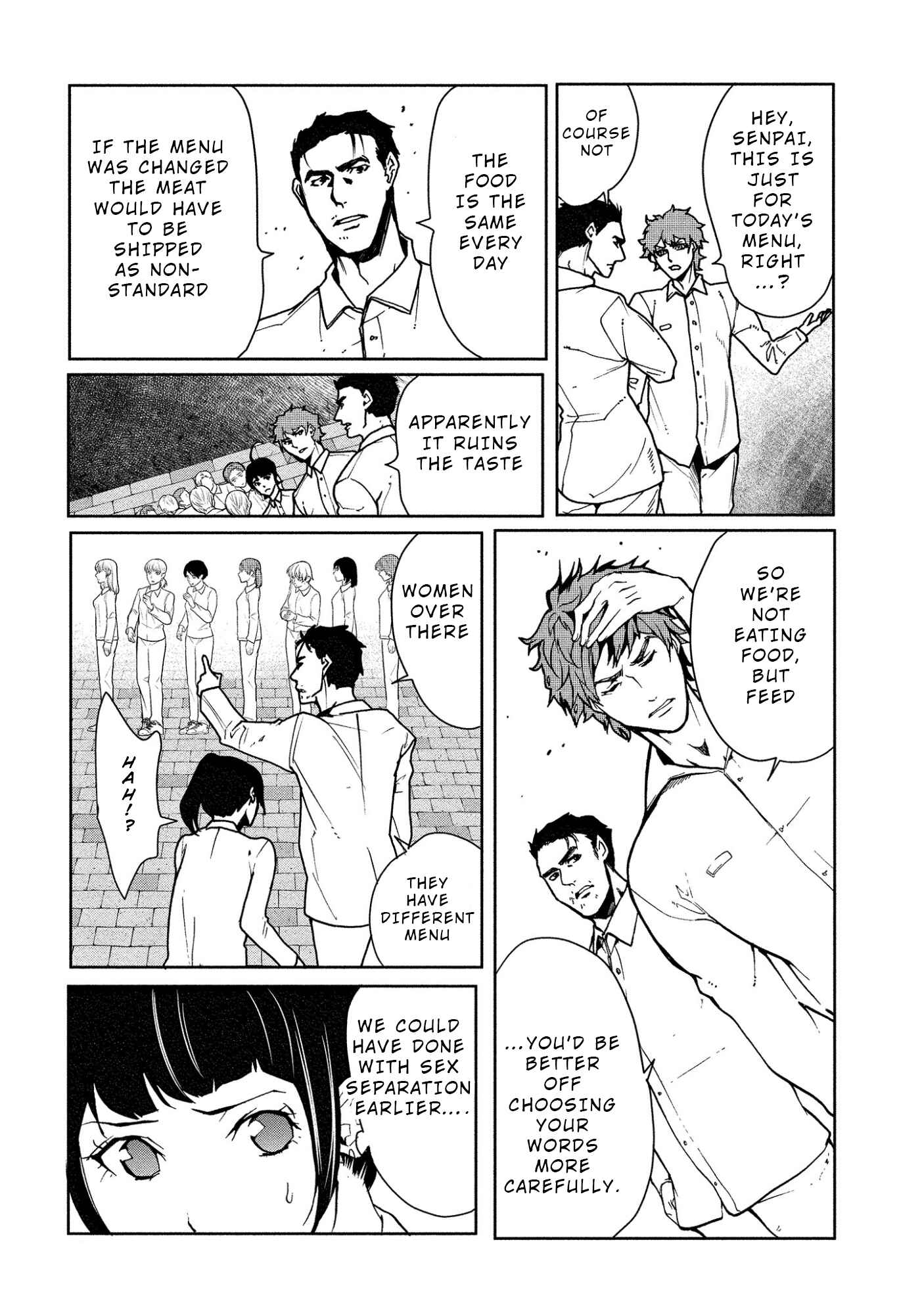 Page 3 Chapter 6 Human Ranch