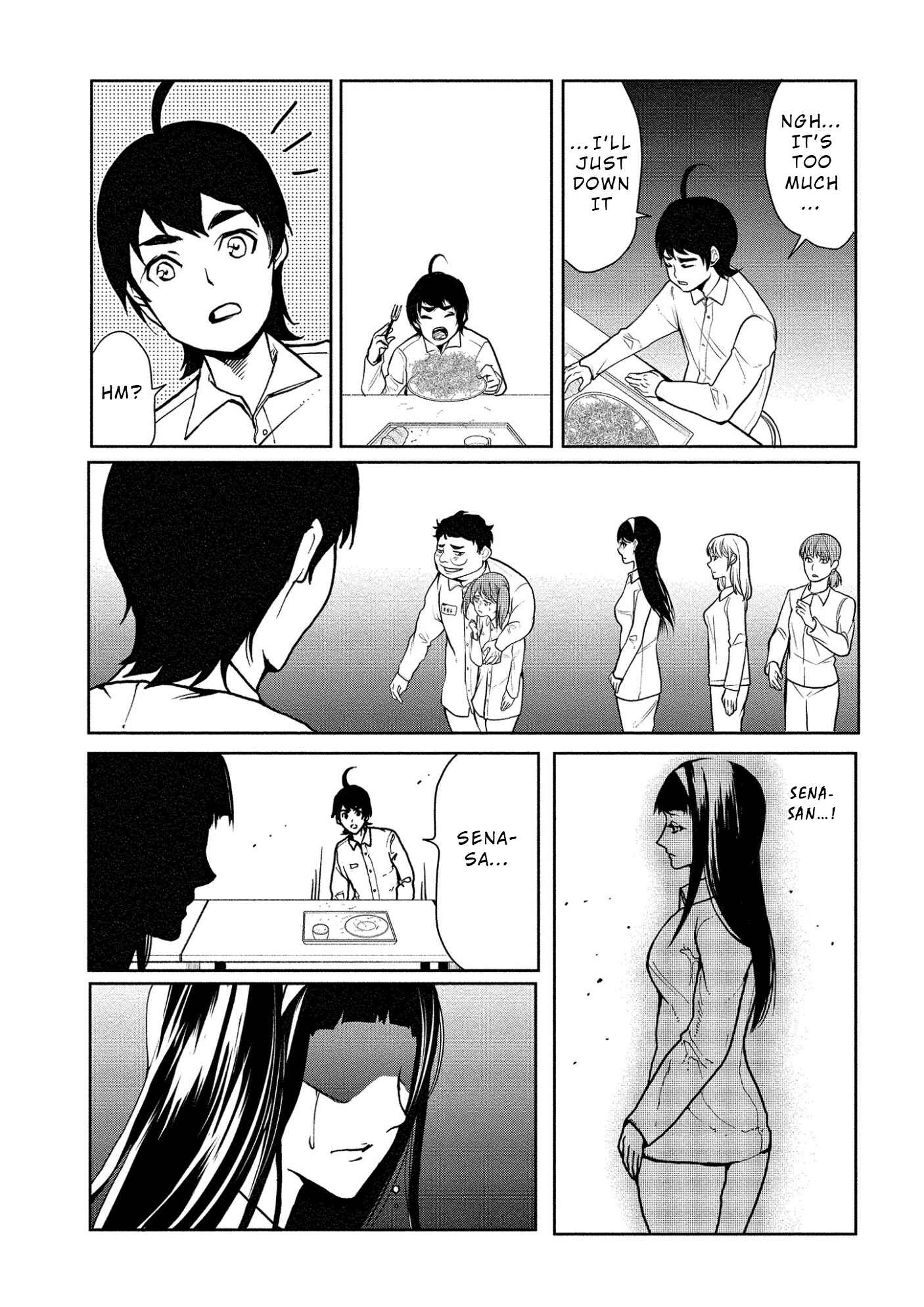 Page 6 Chapter 6 Human Ranch