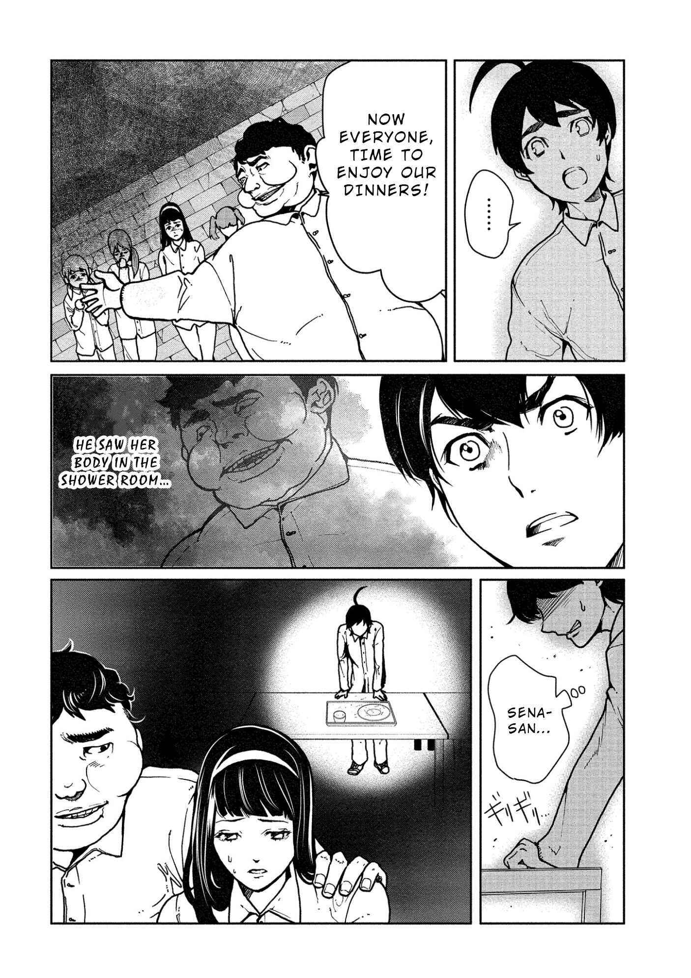 Page 7 Chapter 6 Human Ranch
