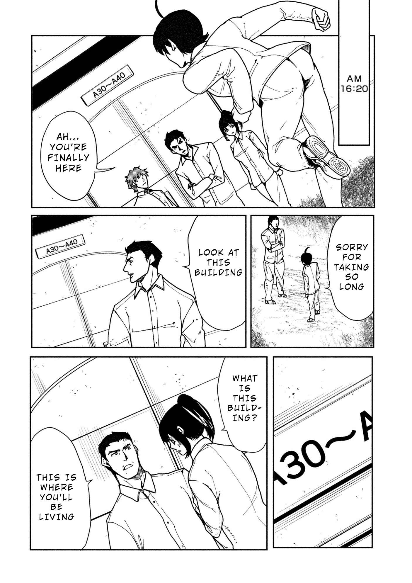 Page 9 Chapter 6 Human Ranch